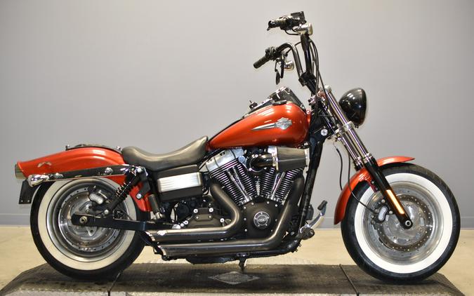 2013 Harley-Davidson Fat Bob FXDF