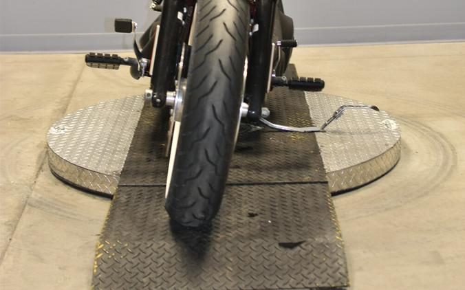 2013 Harley-Davidson Fat Bob FXDF