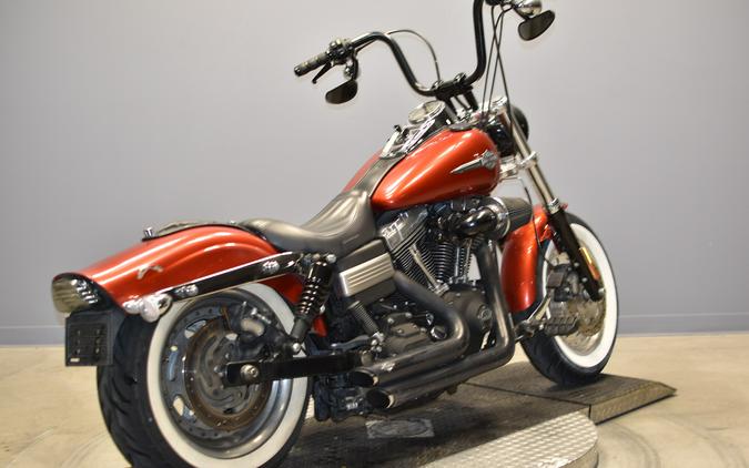 2013 Harley-Davidson Fat Bob FXDF