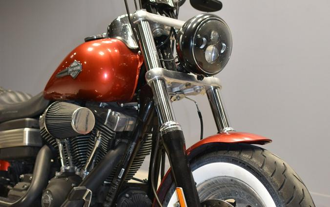 2013 Harley-Davidson Fat Bob FXDF