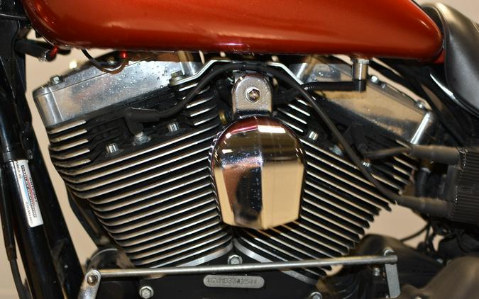 2013 Harley-Davidson Fat Bob FXDF