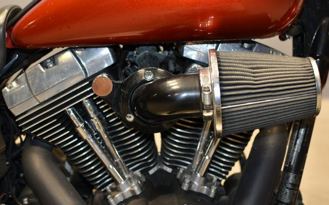 2013 Harley-Davidson Fat Bob FXDF