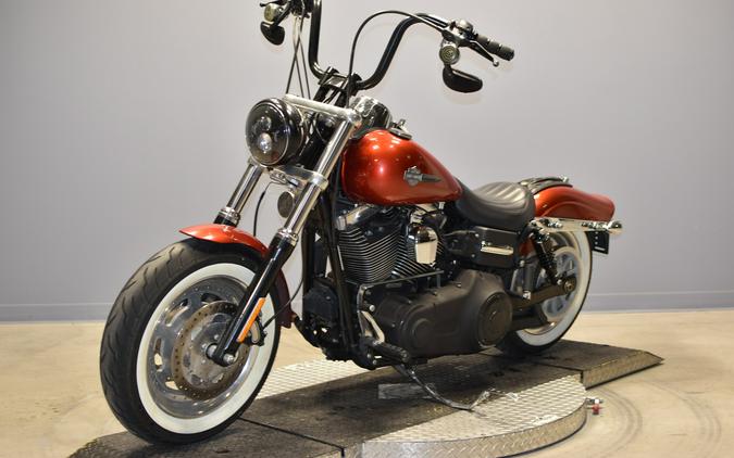 2013 Harley-Davidson Fat Bob FXDF