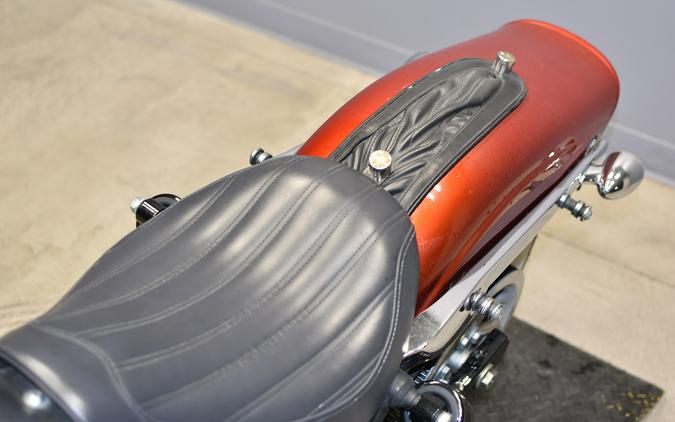 2013 Harley-Davidson Fat Bob FXDF