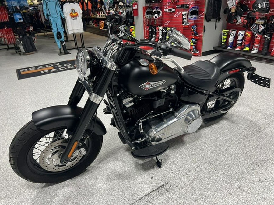 2020 Harley-Davidson Softail FLSL - Softail Slim