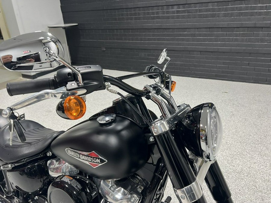 2020 Harley-Davidson Softail FLSL - Softail Slim