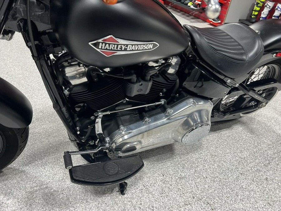 2020 Harley-Davidson Softail FLSL - Softail Slim