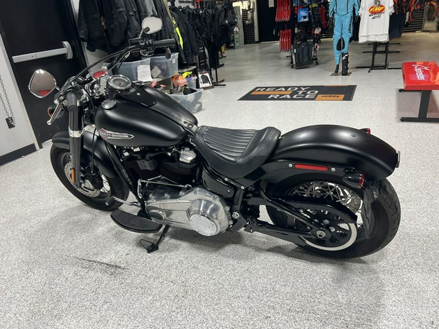 2020 Harley-Davidson Softail FLSL - Softail Slim