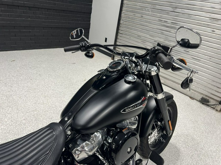 2020 Harley-Davidson Softail FLSL - Softail Slim