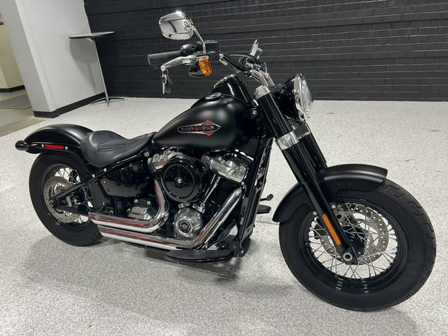 2020 Harley-Davidson Softail FLSL - Softail Slim