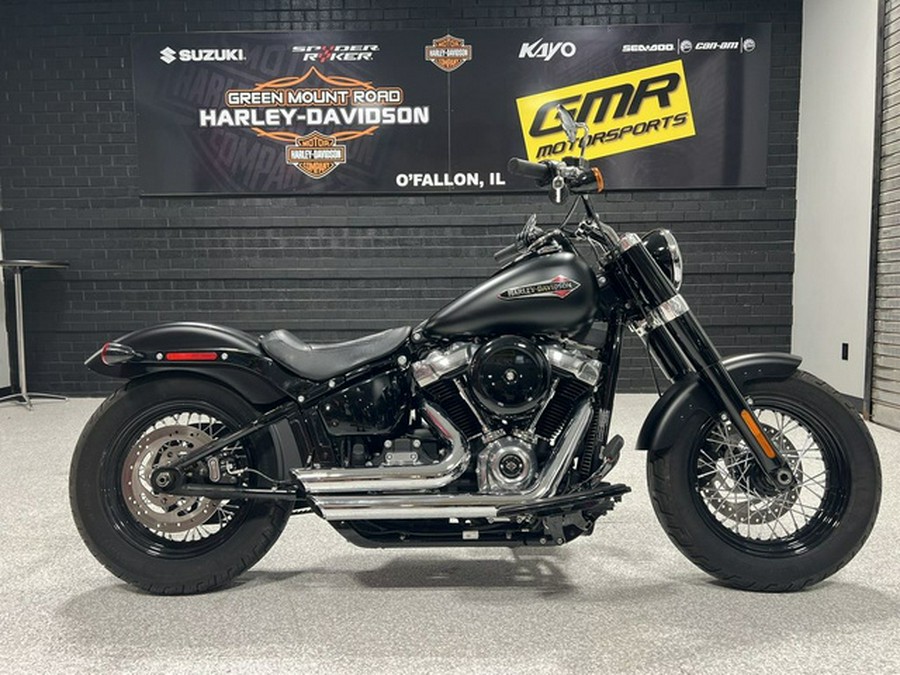 2020 Harley-Davidson Softail FLSL - Softail Slim