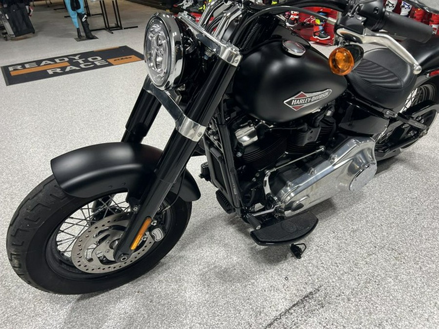 2020 Harley-Davidson Softail FLSL - Softail Slim