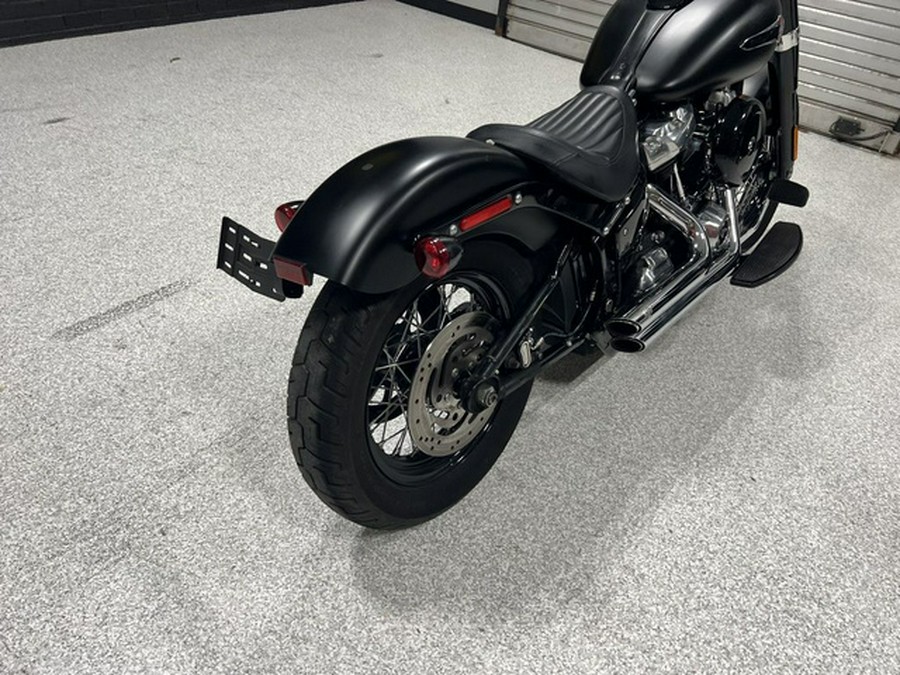 2020 Harley-Davidson Softail FLSL - Softail Slim