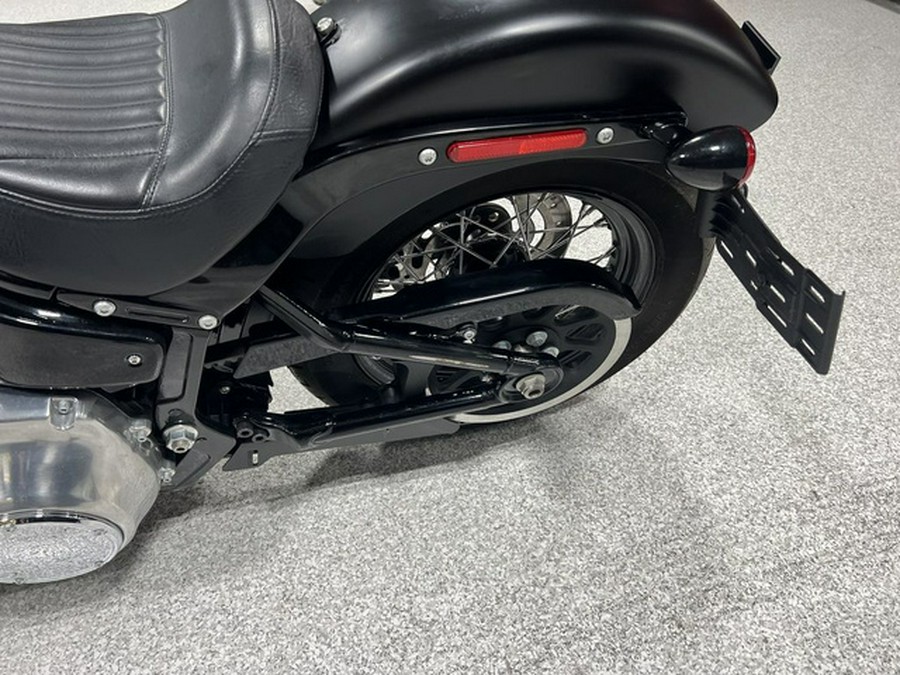 2020 Harley-Davidson Softail FLSL - Softail Slim