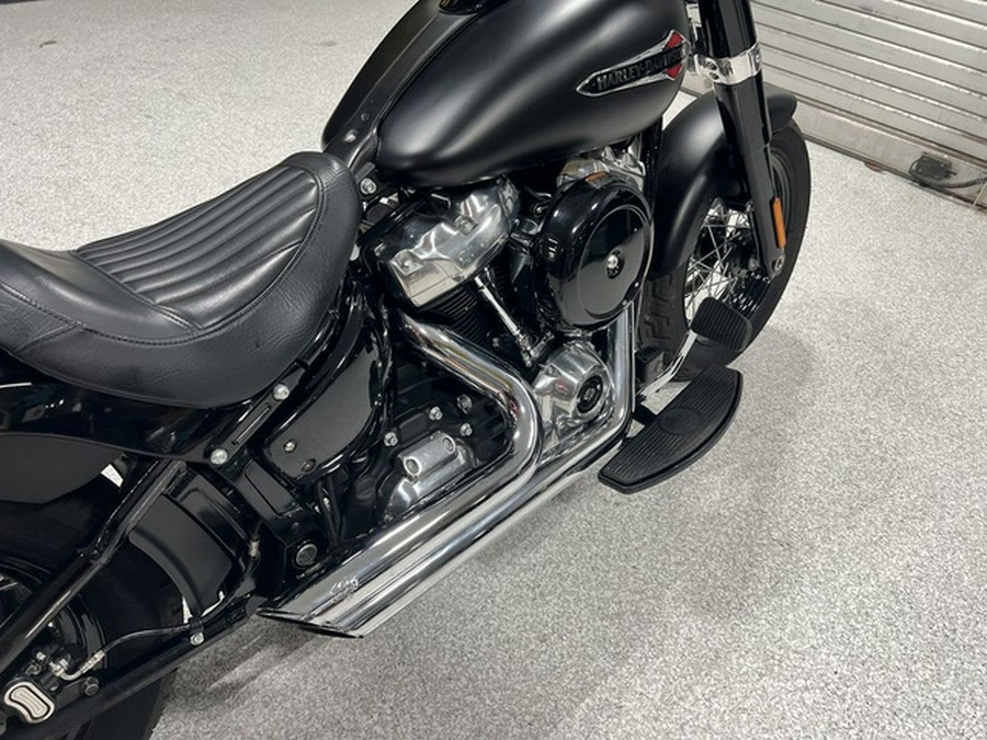 2020 Harley-Davidson Softail FLSL - Softail Slim