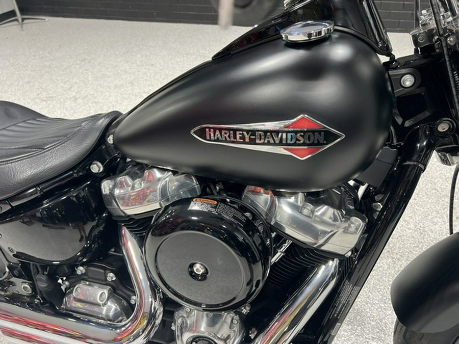2020 Harley-Davidson Softail FLSL - Softail Slim