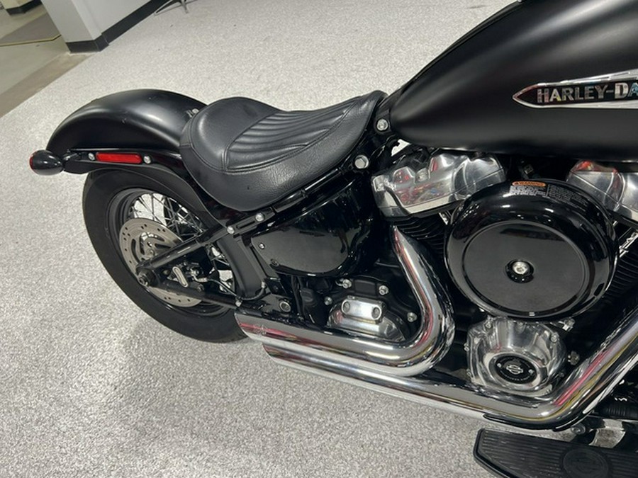 2020 Harley-Davidson Softail FLSL - Softail Slim