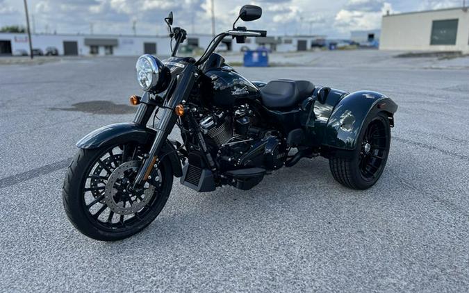2024 Harley-Davidson Trike FLRT - Freewheeler