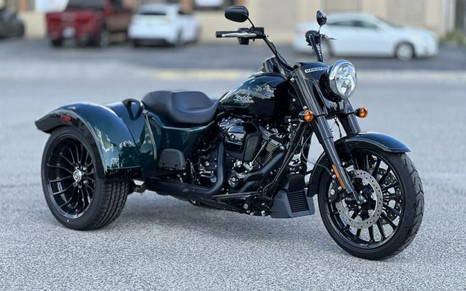 2024 Harley-Davidson Trike FLRT - Freewheeler