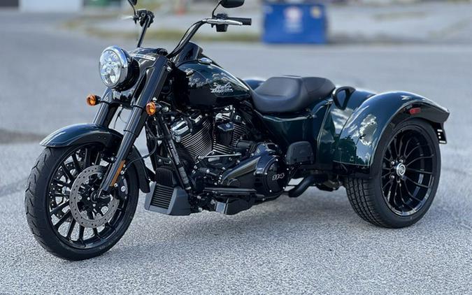 2024 Harley-Davidson Trike FLRT - Freewheeler