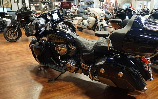 2025 Indian Motorcycle® Roadmaster® Elite Springfield Blue Candy