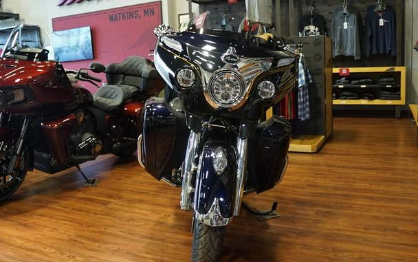 2025 Indian Motorcycle® Roadmaster® Elite Springfield Blue Candy
