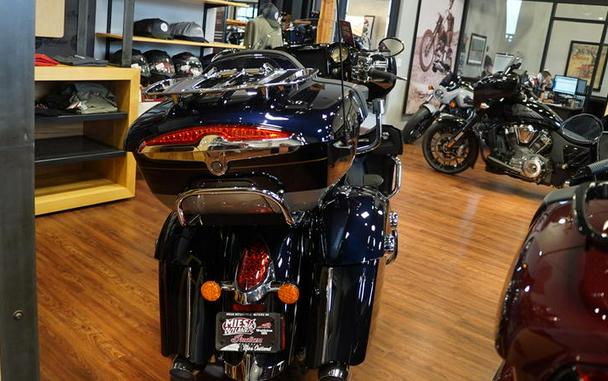 2025 Indian Motorcycle® Roadmaster® Elite Springfield Blue Candy