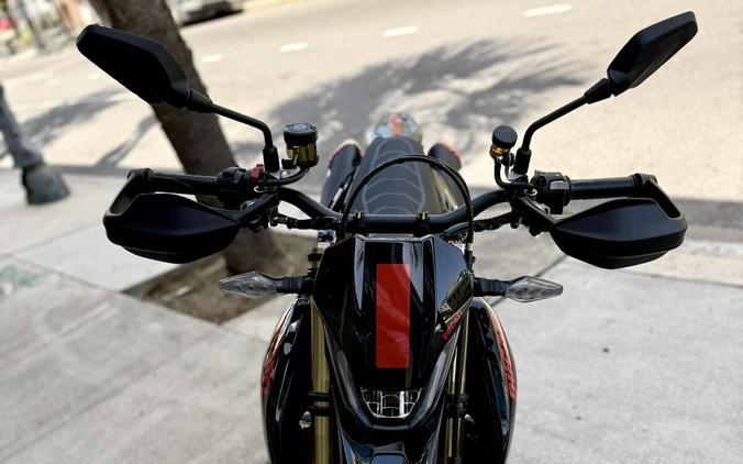 2027 Ducati HYPERMOTARD 698 MONO NERA