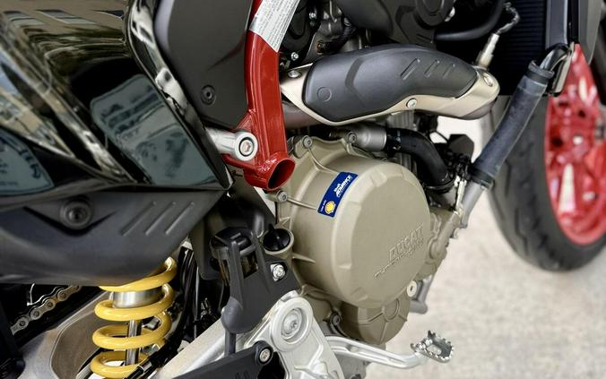 2027 Ducati HYPERMOTARD 698 MONO NERA