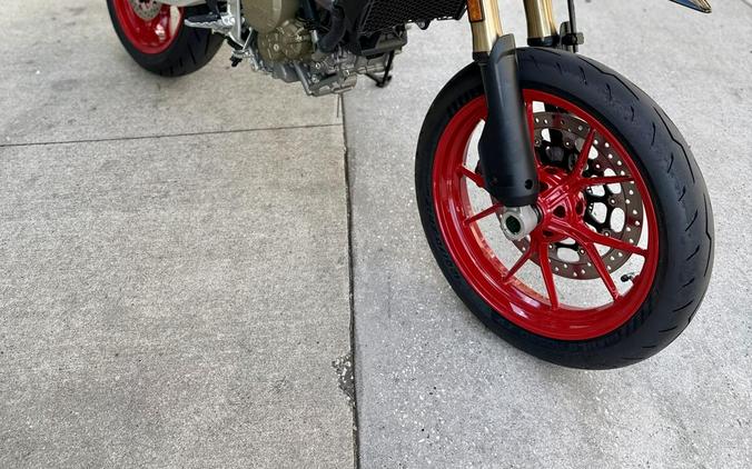 2027 Ducati HYPERMOTARD 698 MONO NERA