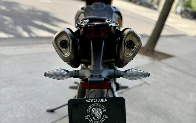 2027 Ducati HYPERMOTARD 698 MONO NERA