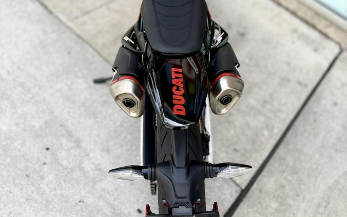 2027 Ducati HYPERMOTARD 698 MONO NERA