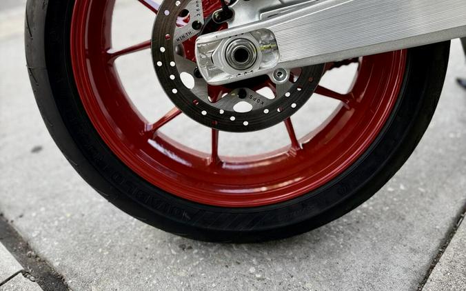 2027 Ducati HYPERMOTARD 698 MONO NERA