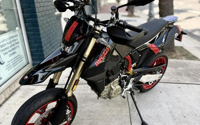 2027 Ducati HYPERMOTARD 698 MONO NERA
