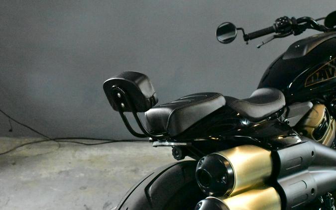 2024 Harley-Davidson Sportster S RH1250S