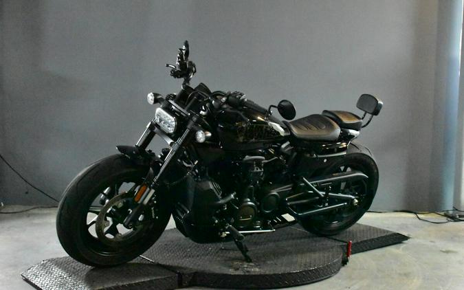 2024 Harley-Davidson Sportster S RH1250S