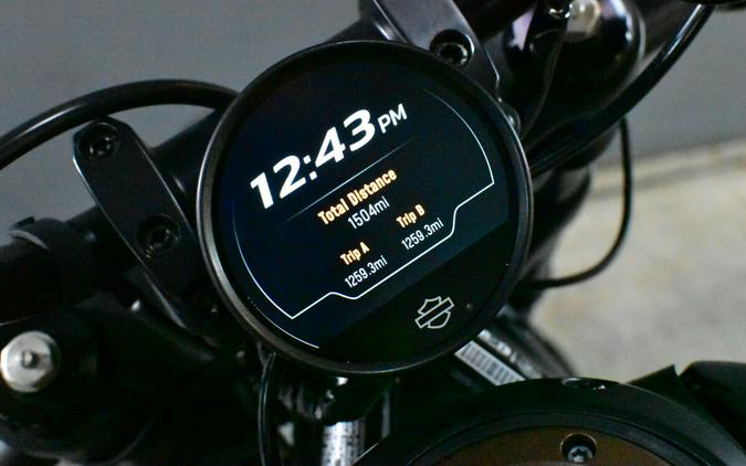 2024 Harley-Davidson Sportster S RH1250S