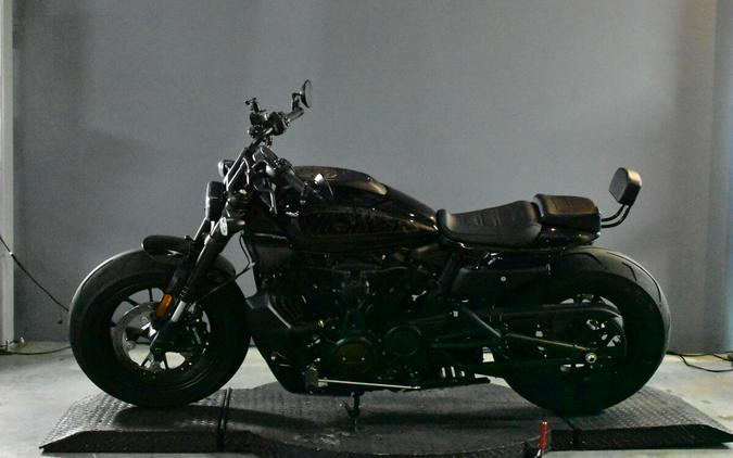 2024 Harley-Davidson Sportster S RH1250S