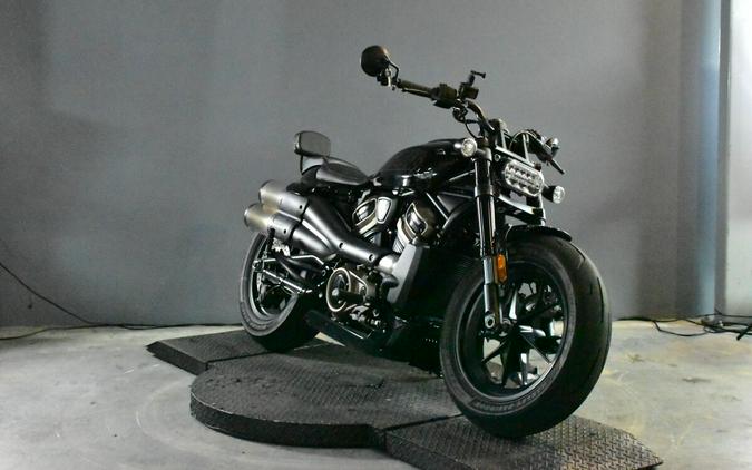 2024 Harley-Davidson Sportster S RH1250S