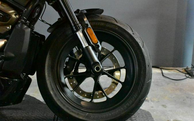2024 Harley-Davidson Sportster S RH1250S