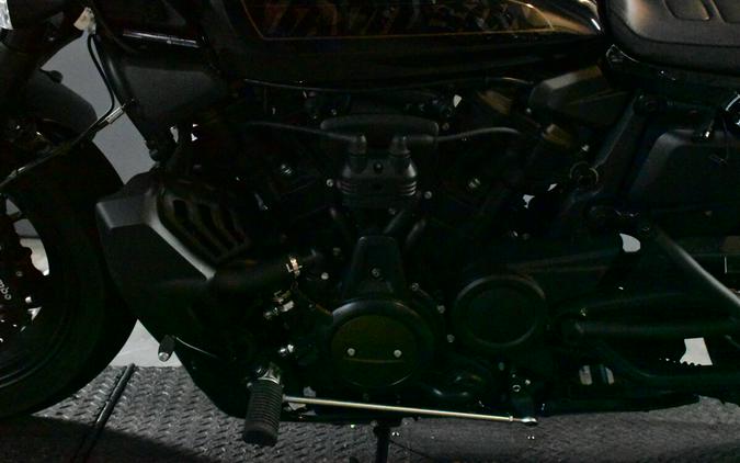 2024 Harley-Davidson Sportster S RH1250S