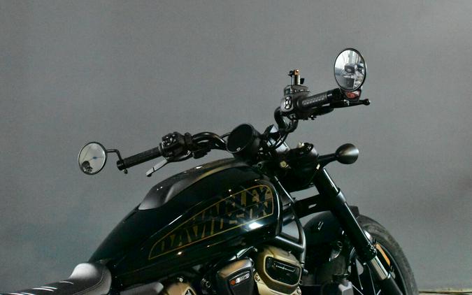2024 Harley-Davidson Sportster S RH1250S