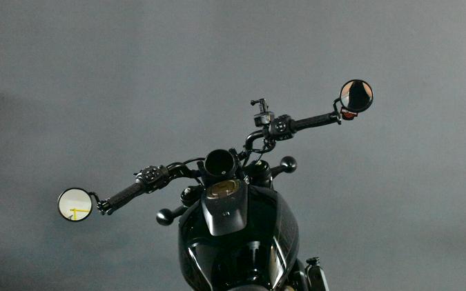 2024 Harley-Davidson Sportster S RH1250S