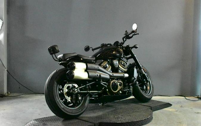 2024 Harley-Davidson Sportster S RH1250S