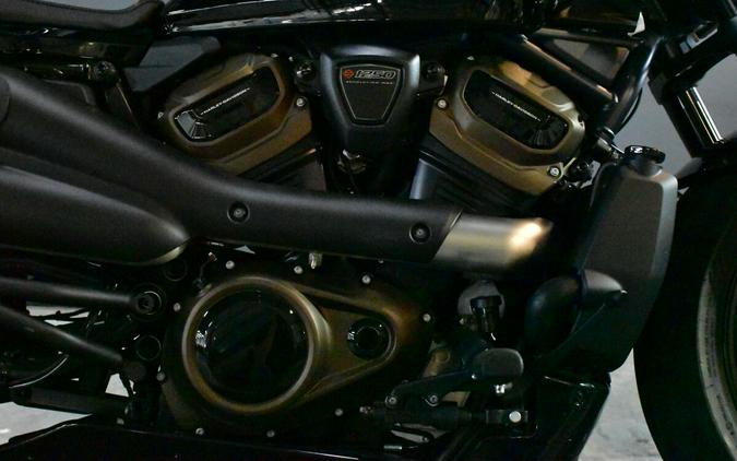 2024 Harley-Davidson Sportster S RH1250S
