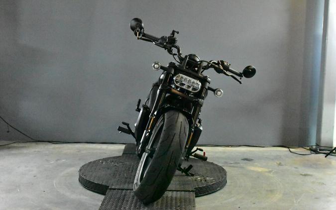2024 Harley-Davidson Sportster S RH1250S