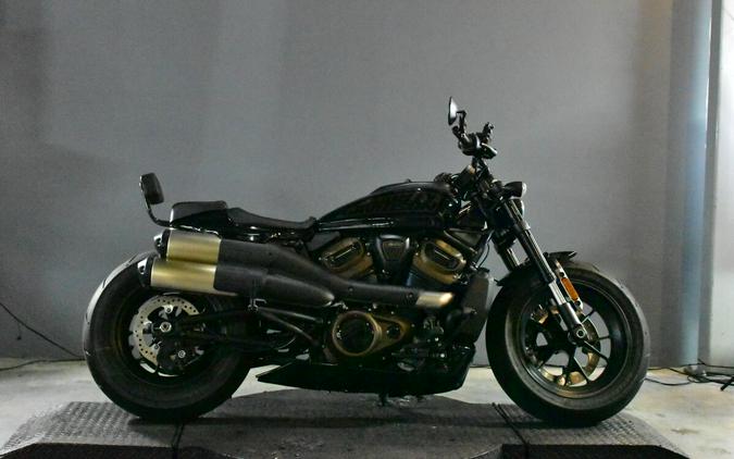 2024 Harley-Davidson Sportster S RH1250S
