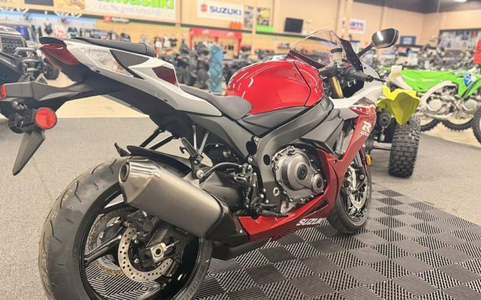 2027 Suzuki GSX-R 750