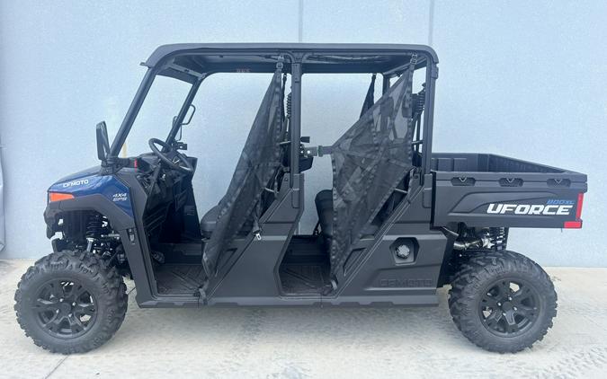 2026 CFMOTO UFORCE 800 XL