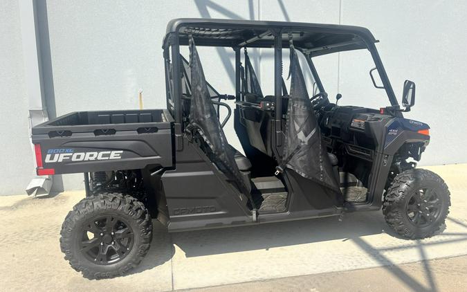 2026 CFMOTO UFORCE 800 XL